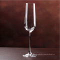 Haonai 6.75-Oz.Champagne Flute Glasses Champagne and Cocktail Glass Champagne Flutes Glasses